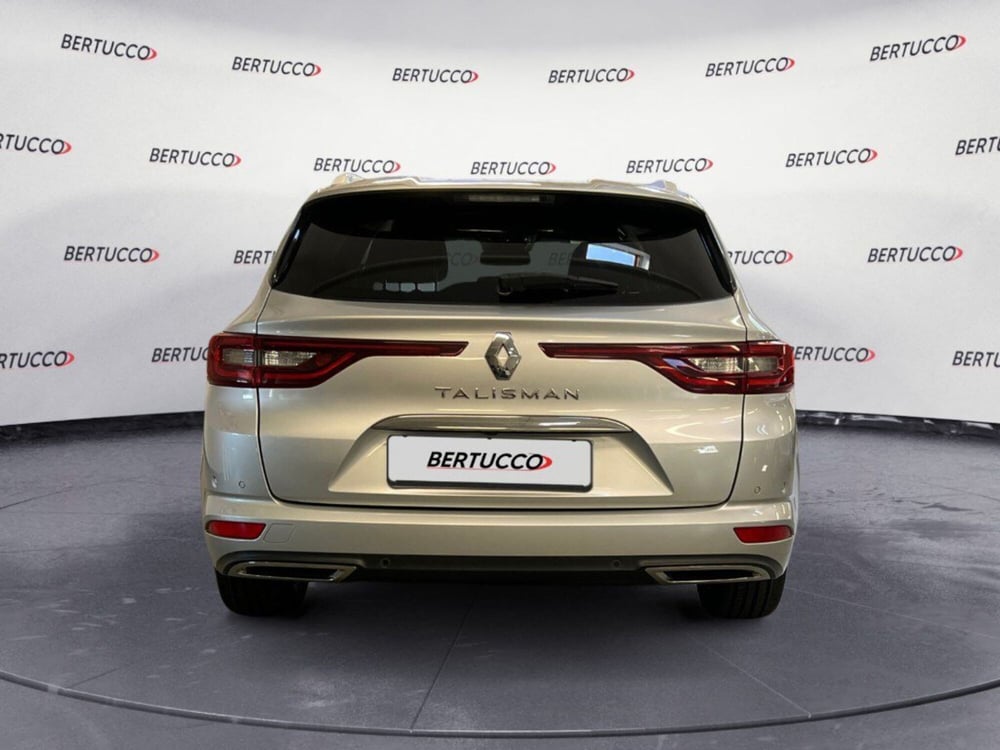 Renault Talisman SporTour usata a Verona (4)