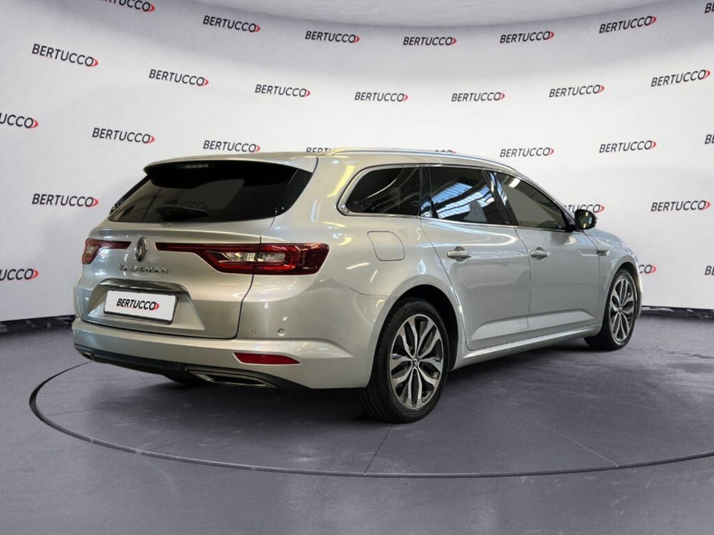 Renault Talisman SporTour usata a Verona (5)