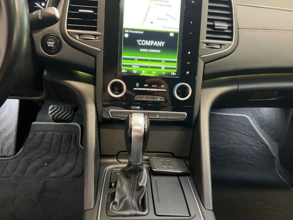 Renault Talisman SporTour usata a Verona (9)