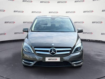 Mercedes-Benz Classe B 200 CDI Premium del 2014 usata a Verona