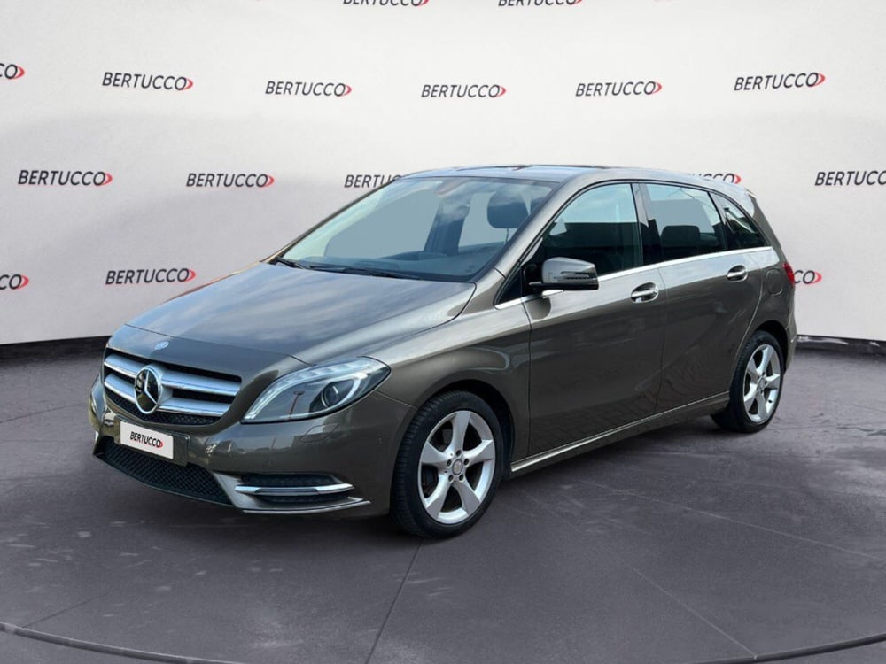 Mercedes-Benz Classe B usata a Verona (2)