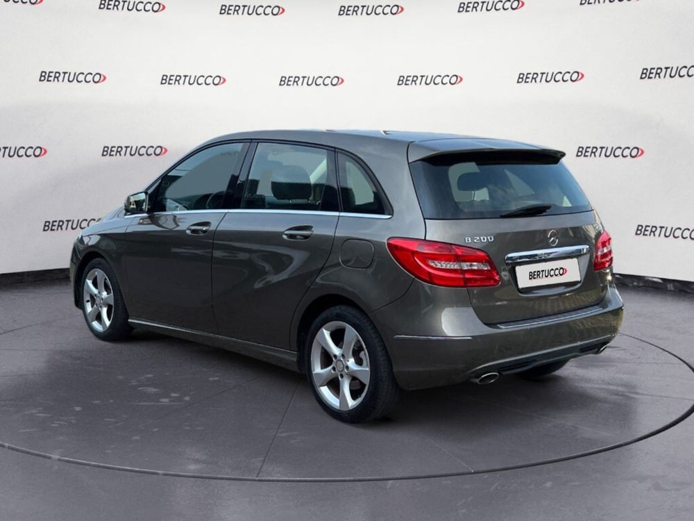 Mercedes-Benz Classe B usata a Verona (3)