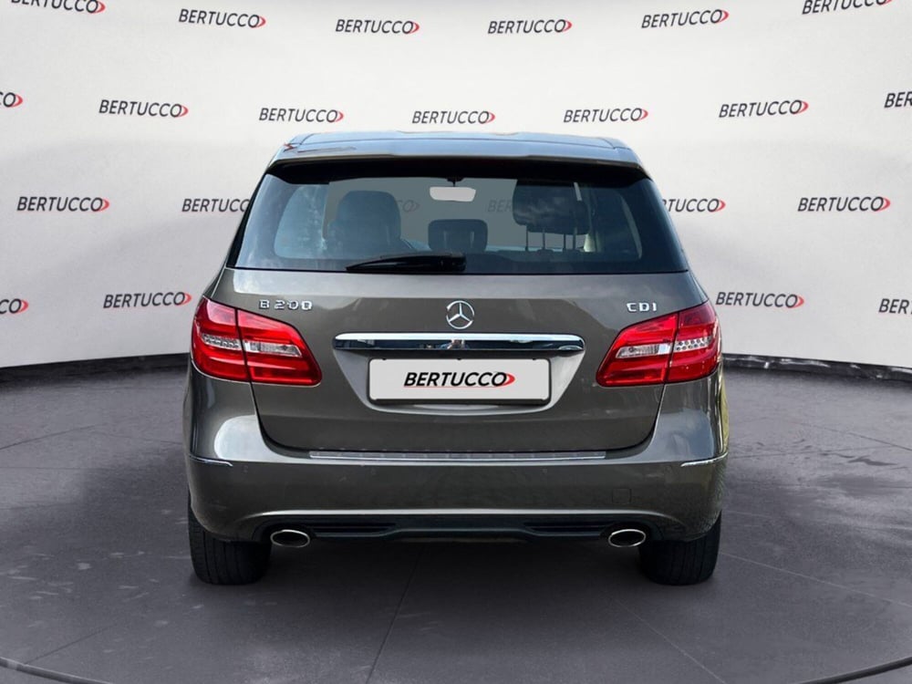 Mercedes-Benz Classe B usata a Verona (4)