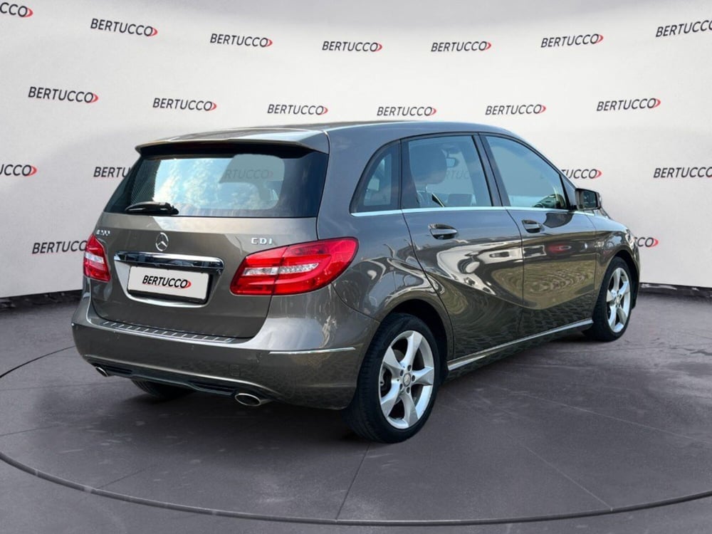 Mercedes-Benz Classe B usata a Verona (5)