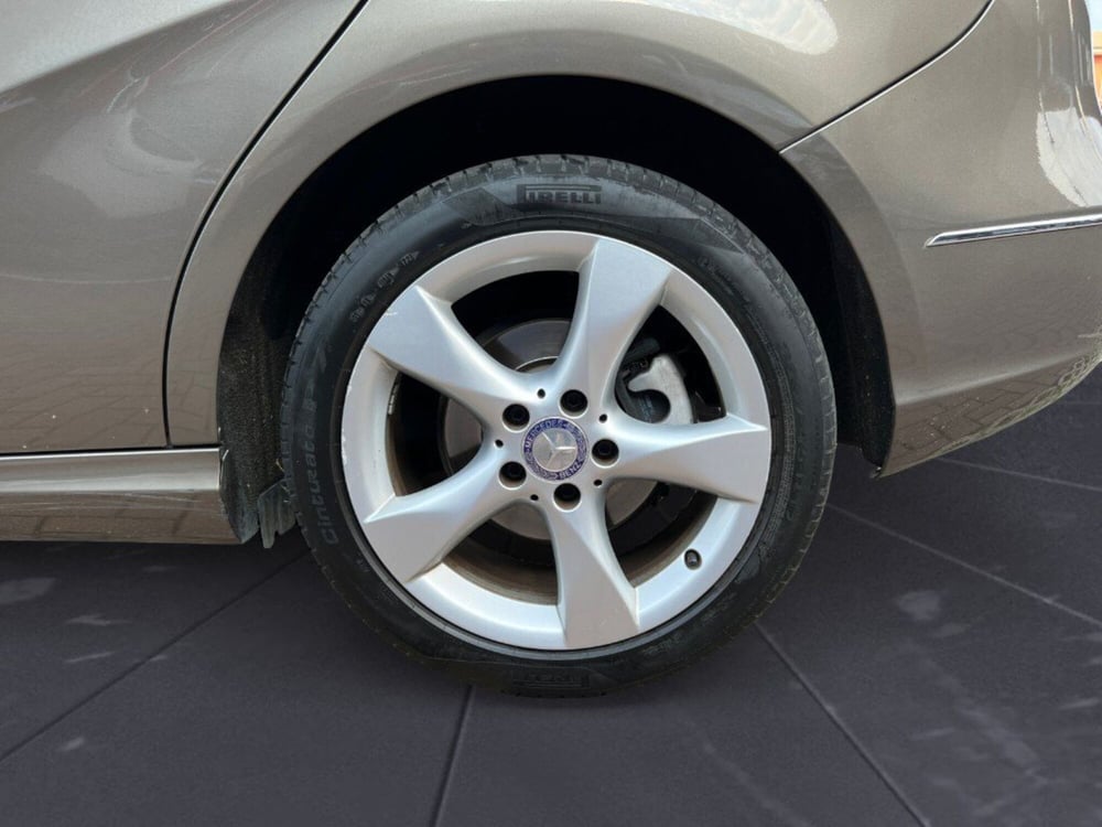 Mercedes-Benz Classe B usata a Verona (6)