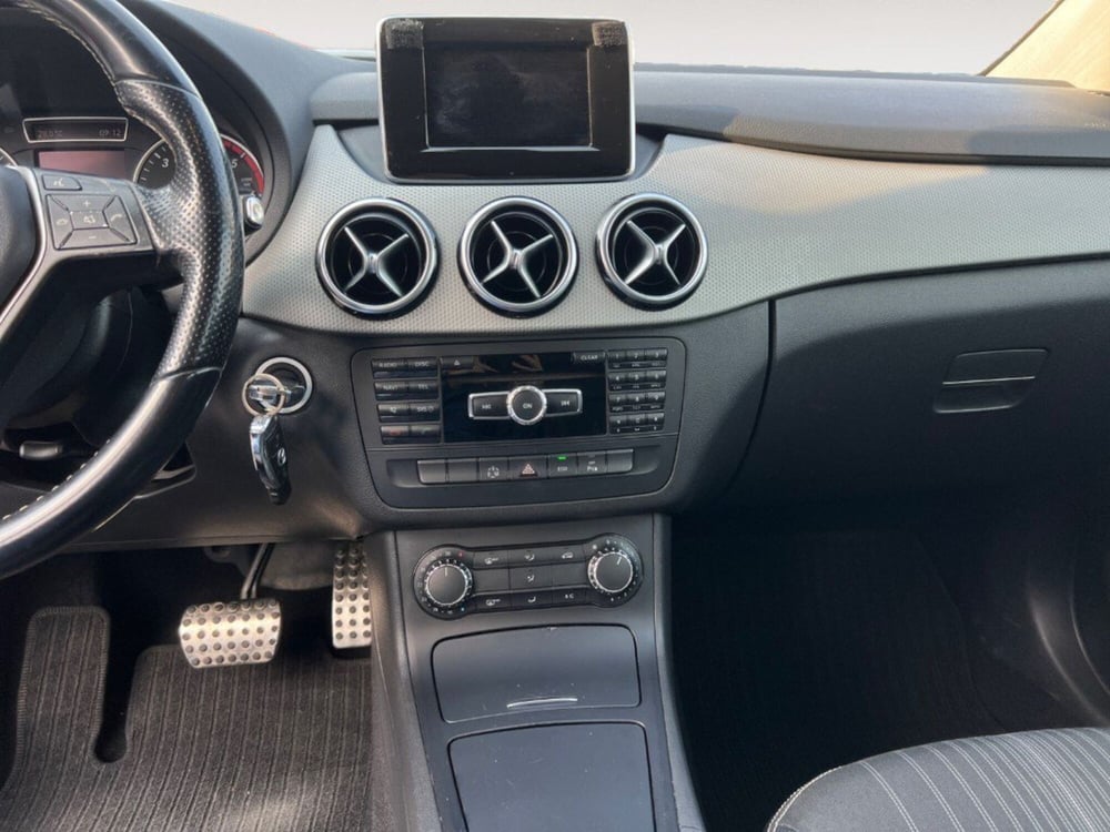 Mercedes-Benz Classe B usata a Verona (8)