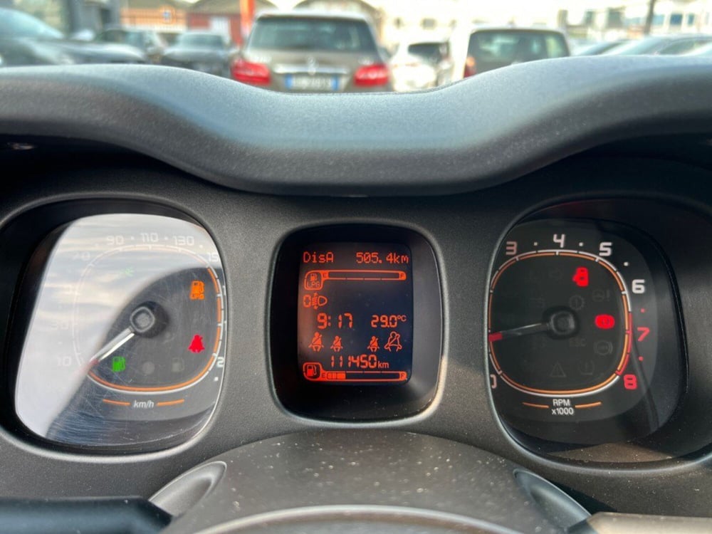 Fiat Panda usata a Verona (14)