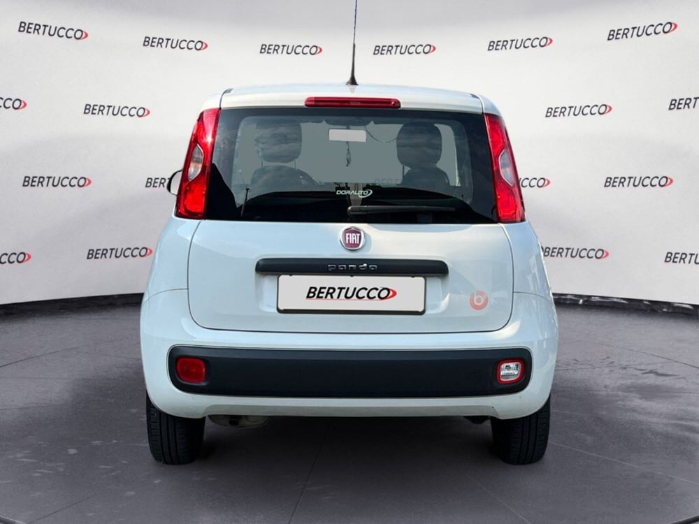 Fiat Panda usata a Verona (5)