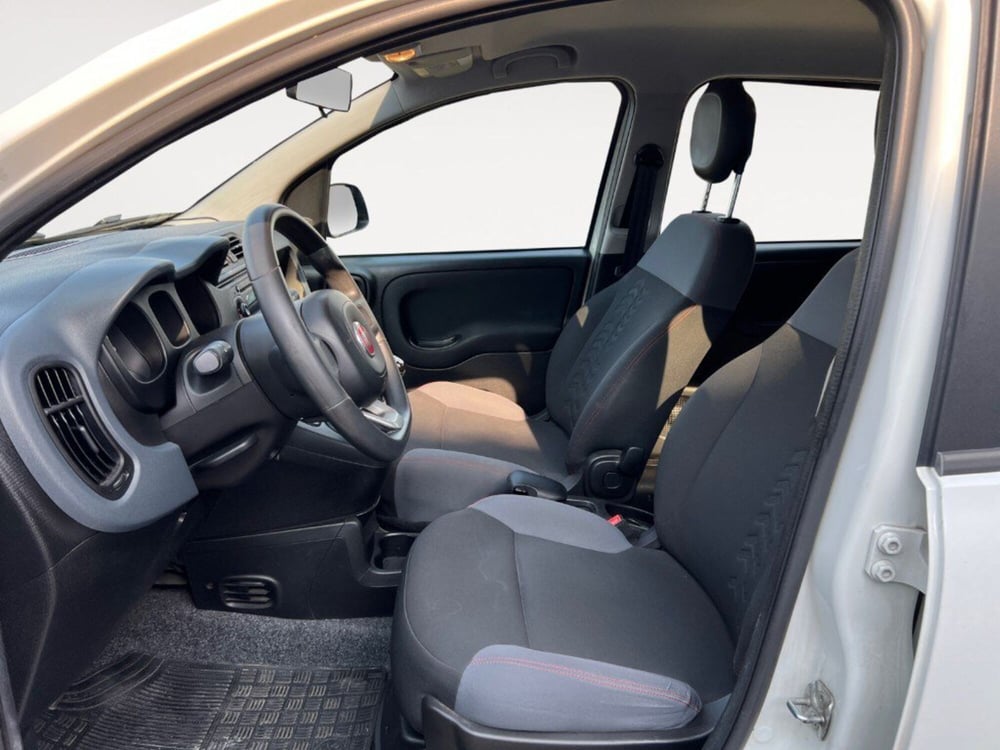 Fiat Panda usata a Verona (9)