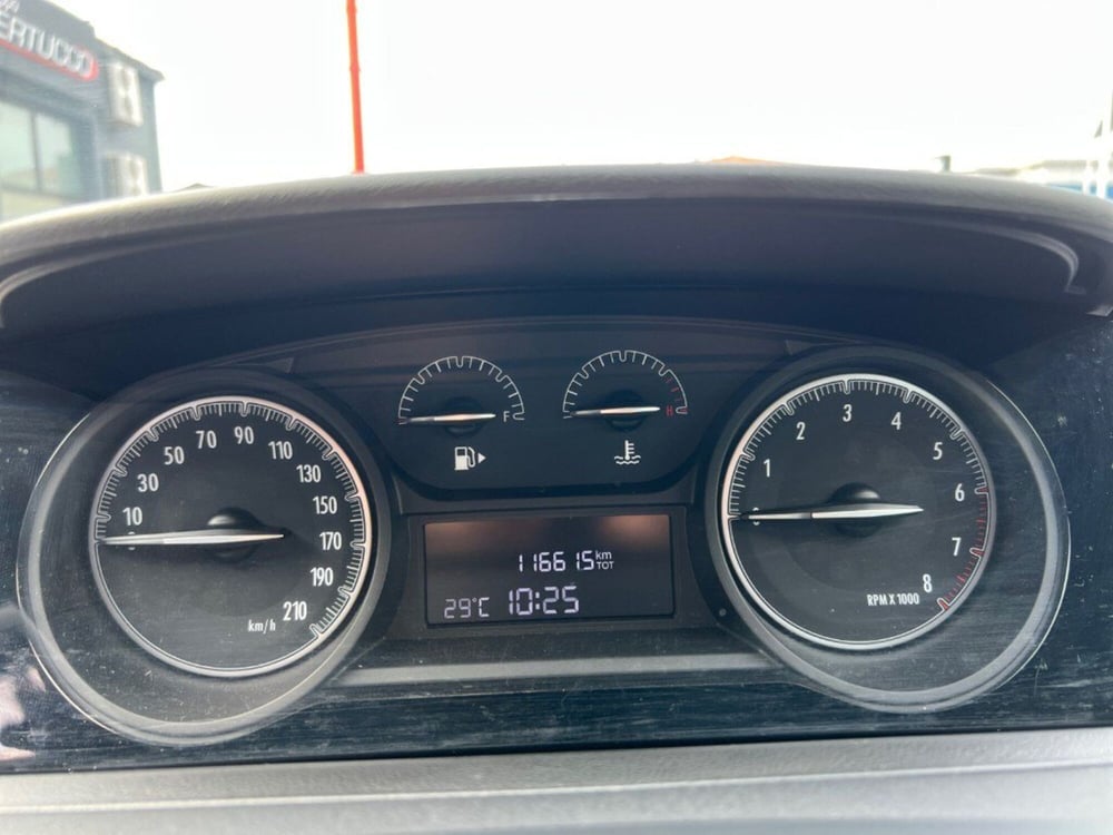 Lancia Ypsilon usata a Verona (12)