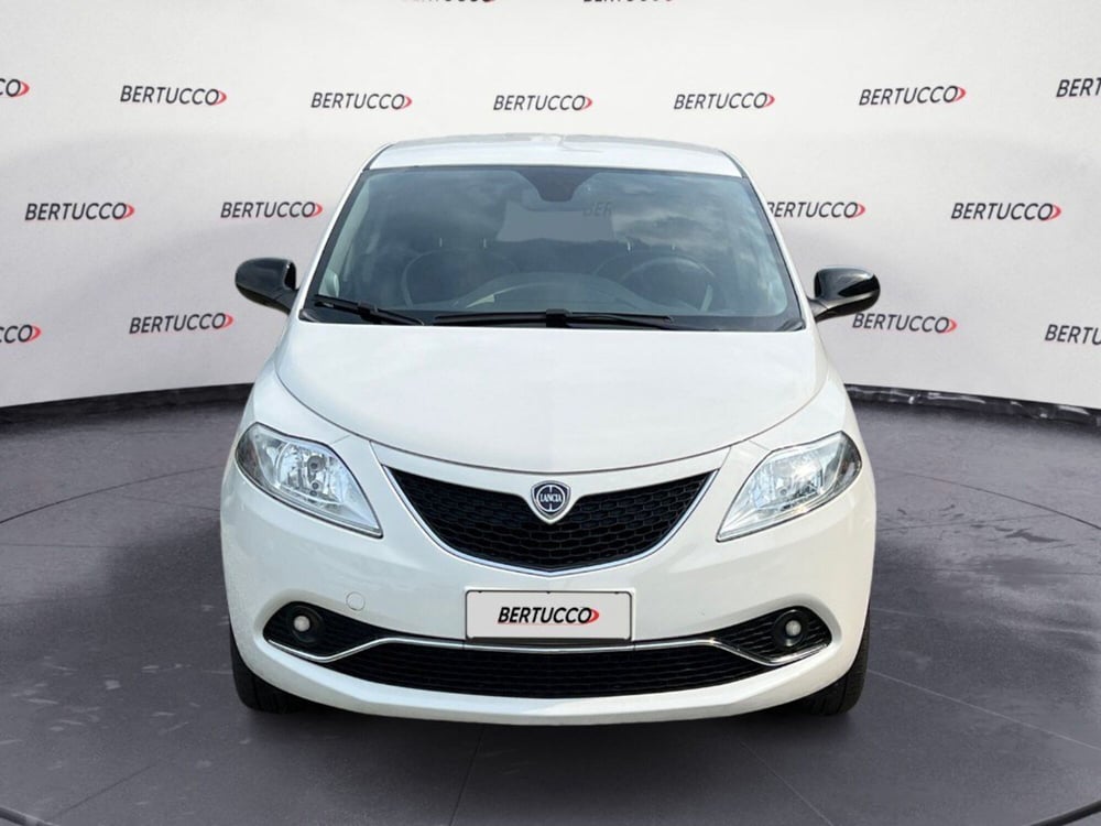 Lancia Ypsilon usata a Verona (2)