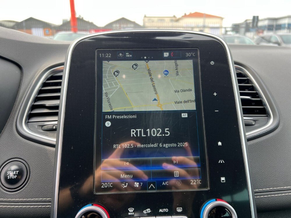 Renault Scénic usata a Verona (13)