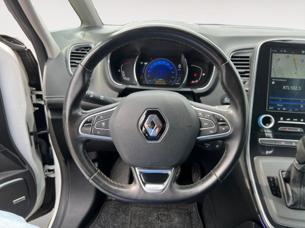 Renault Scénic usata a Verona (9)