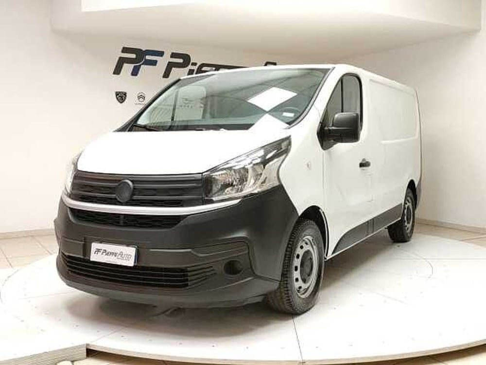 Fiat Talento Furgone usata a Teramo