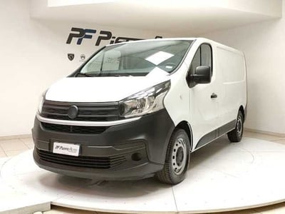 Fiat Talento Furgone .0 ecojet CH1 12Q 120cv S&amp;S E6d-temp del 2021 usata a Teramo