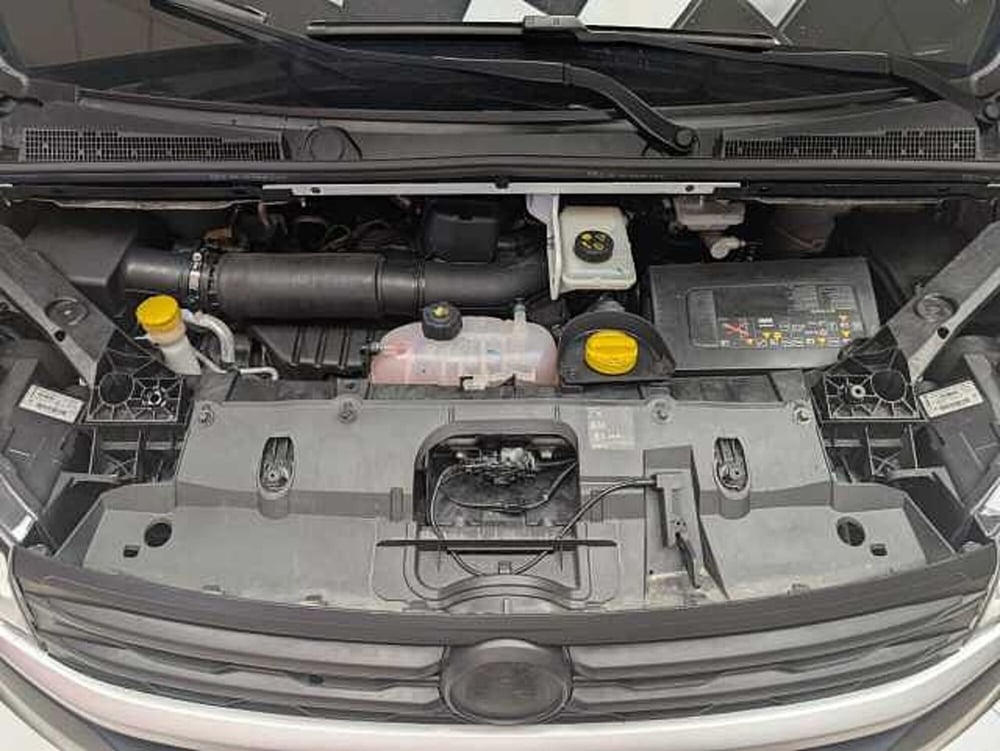 Fiat Talento Furgone usata a Teramo (10)