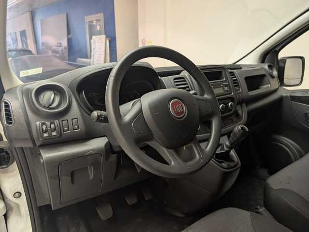 Fiat Talento Furgone usata a Teramo (11)
