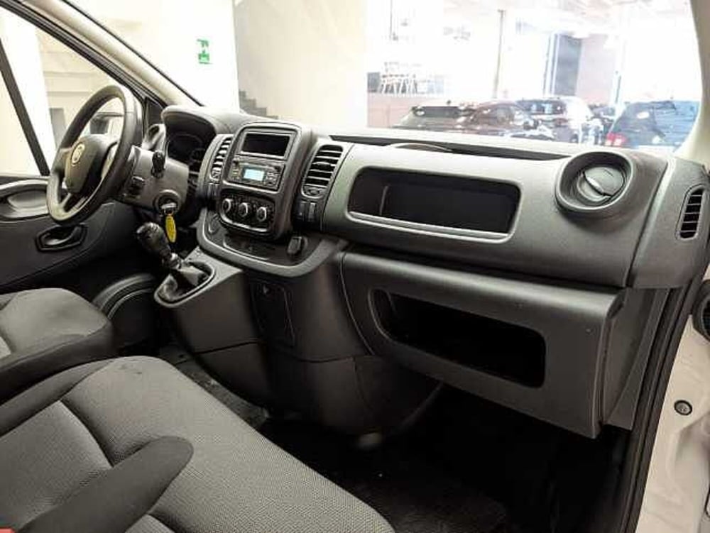 Fiat Talento Furgone usata a Teramo (12)