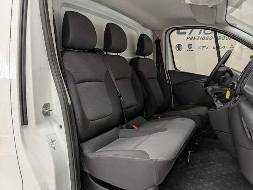 Fiat Talento Furgone usata a Teramo (13)