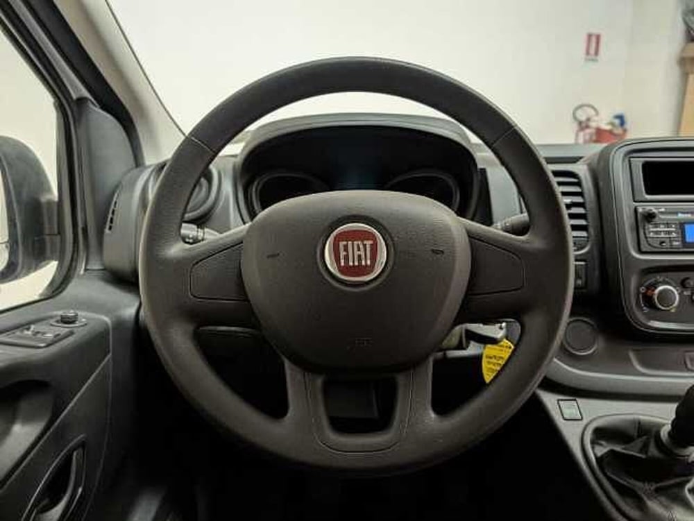 Fiat Talento Furgone usata a Teramo (14)