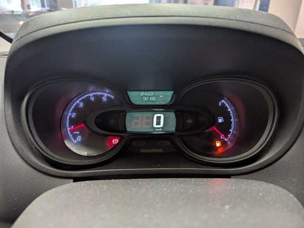 Fiat Talento Furgone usata a Teramo (15)