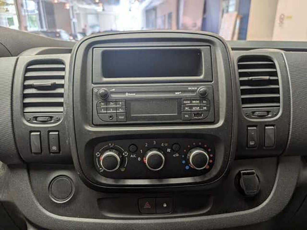 Fiat Talento Furgone usata a Teramo (16)
