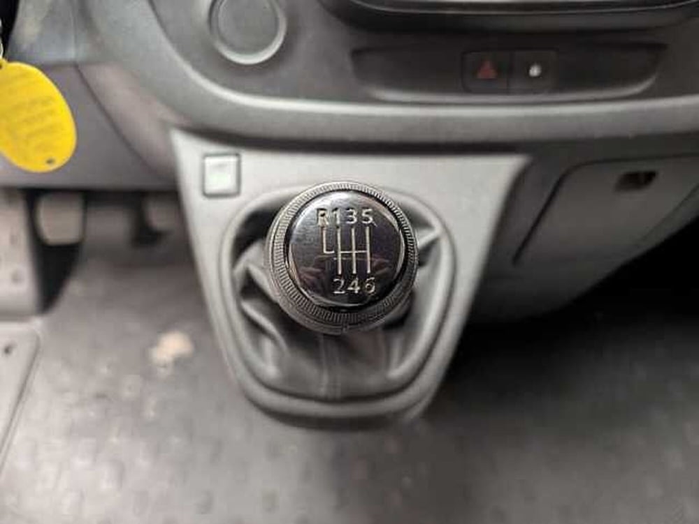 Fiat Talento Furgone usata a Teramo (18)