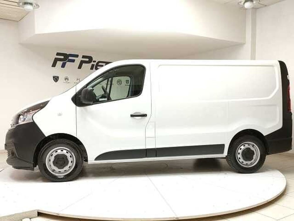 Fiat Talento Furgone usata a Teramo (2)