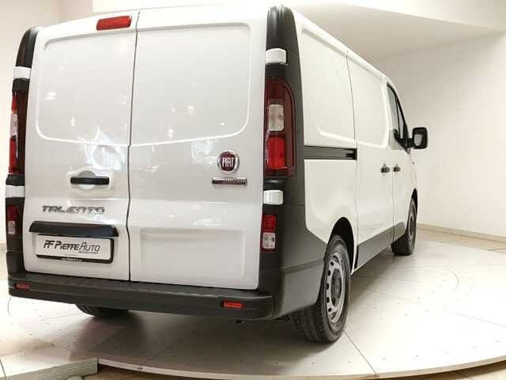 Fiat Talento Furgone usata a Teramo (4)