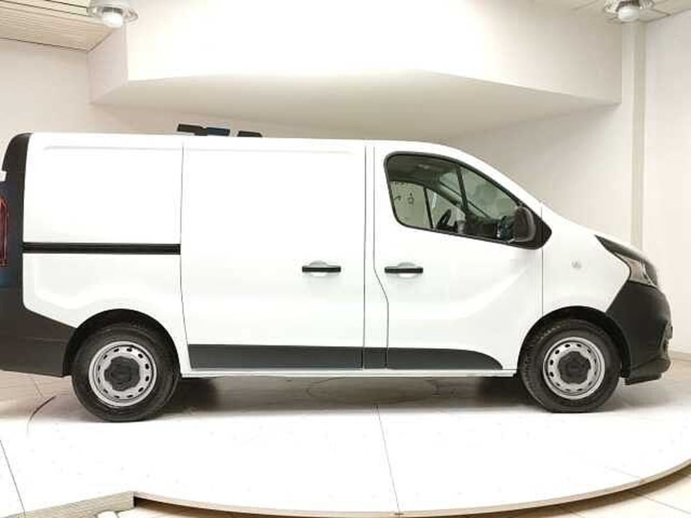 Fiat Talento Furgone usata a Teramo (5)