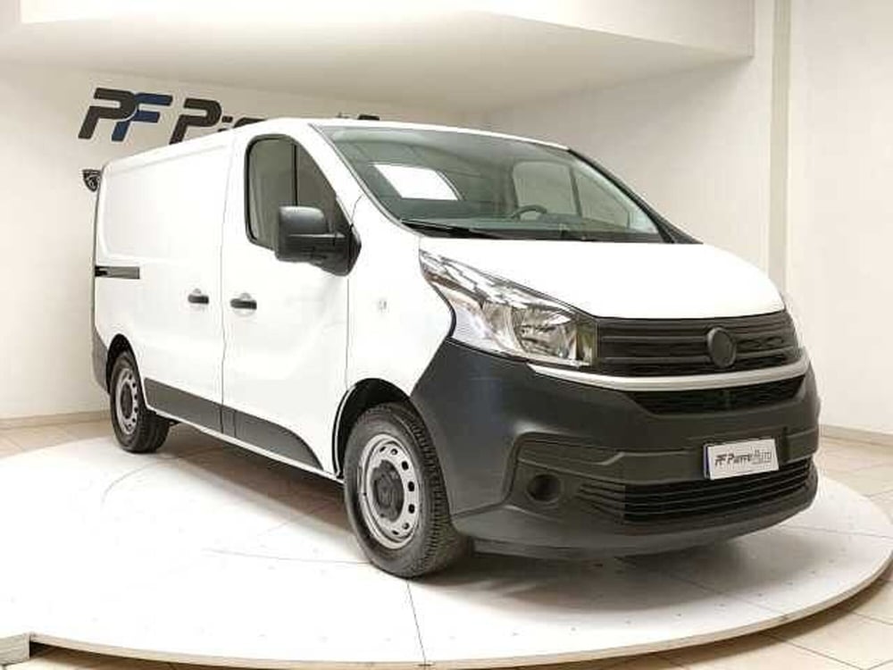 Fiat Talento Furgone usata a Teramo (6)
