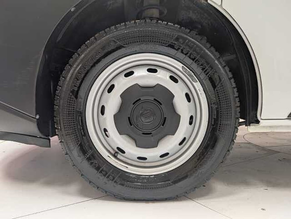 Fiat Talento Furgone usata a Teramo (7)