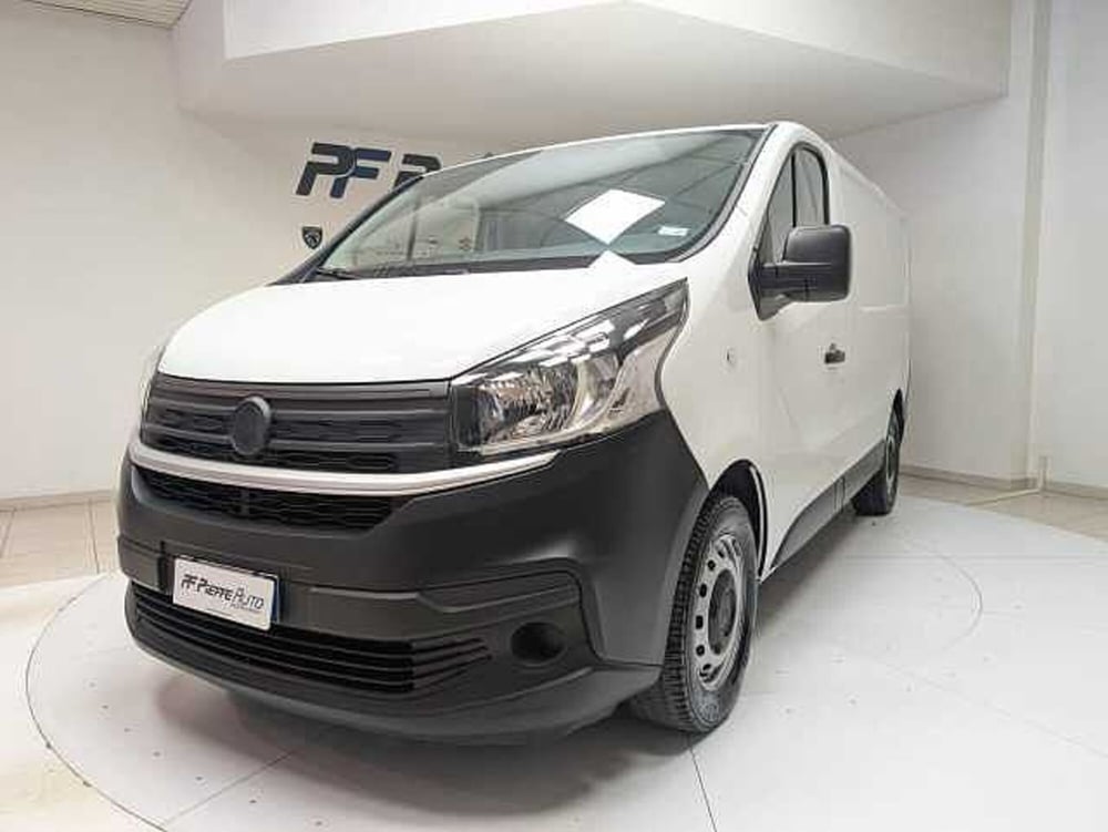 Fiat Talento Furgone usata a Teramo (8)