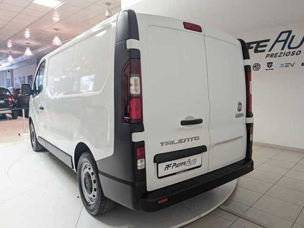 Fiat Talento Furgone usata a Teramo (9)