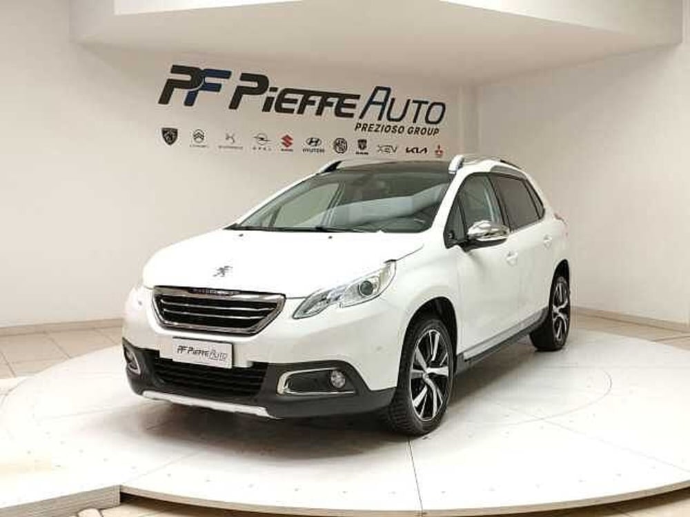 Peugeot 2008 usata a Teramo