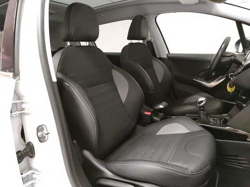 Peugeot 2008 usata a Teramo (15)