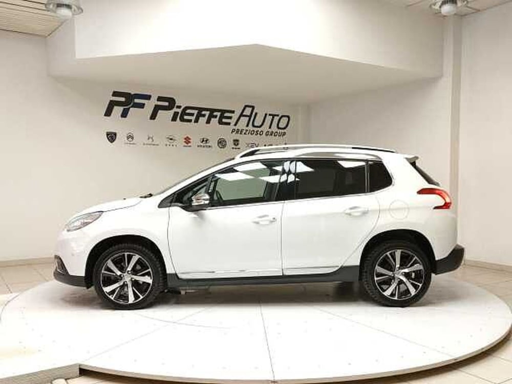 Peugeot 2008 usata a Teramo (2)