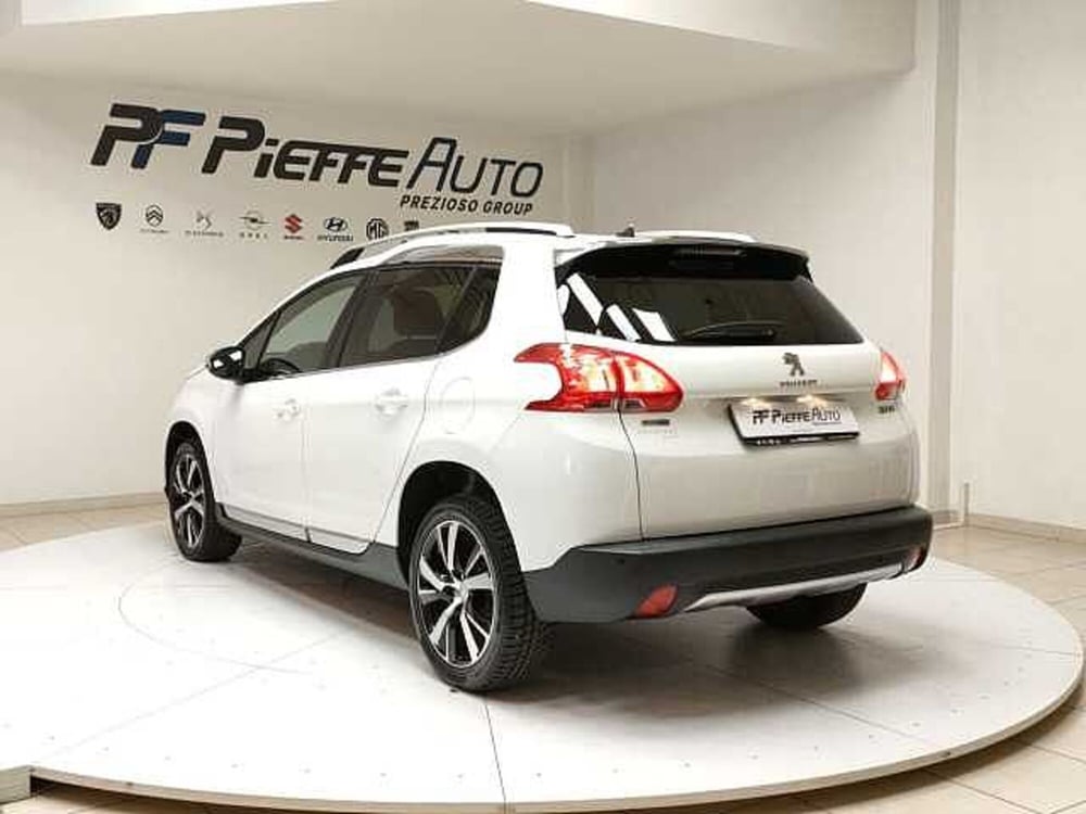 Peugeot 2008 usata a Teramo (3)