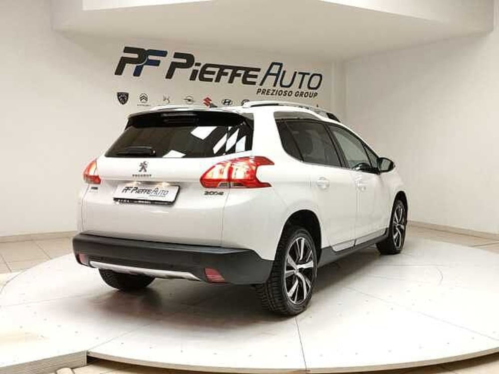 Peugeot 2008 usata a Teramo (4)