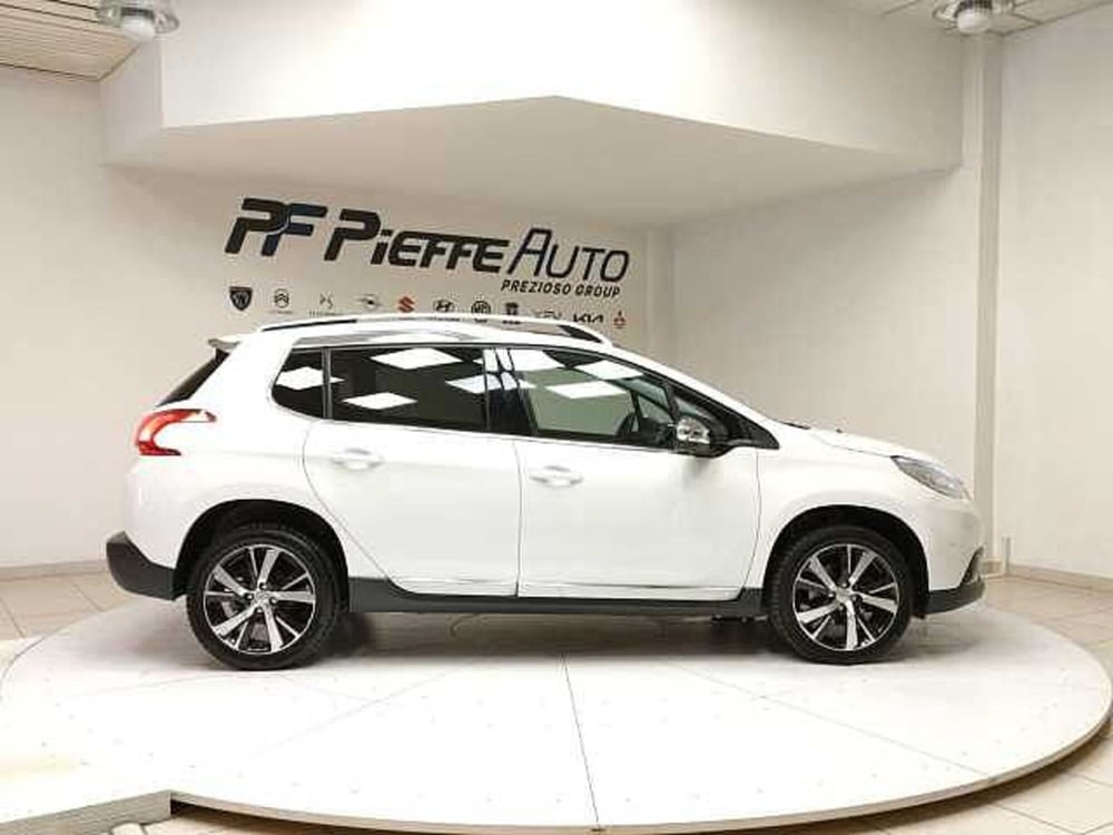Peugeot 2008 usata a Teramo (5)