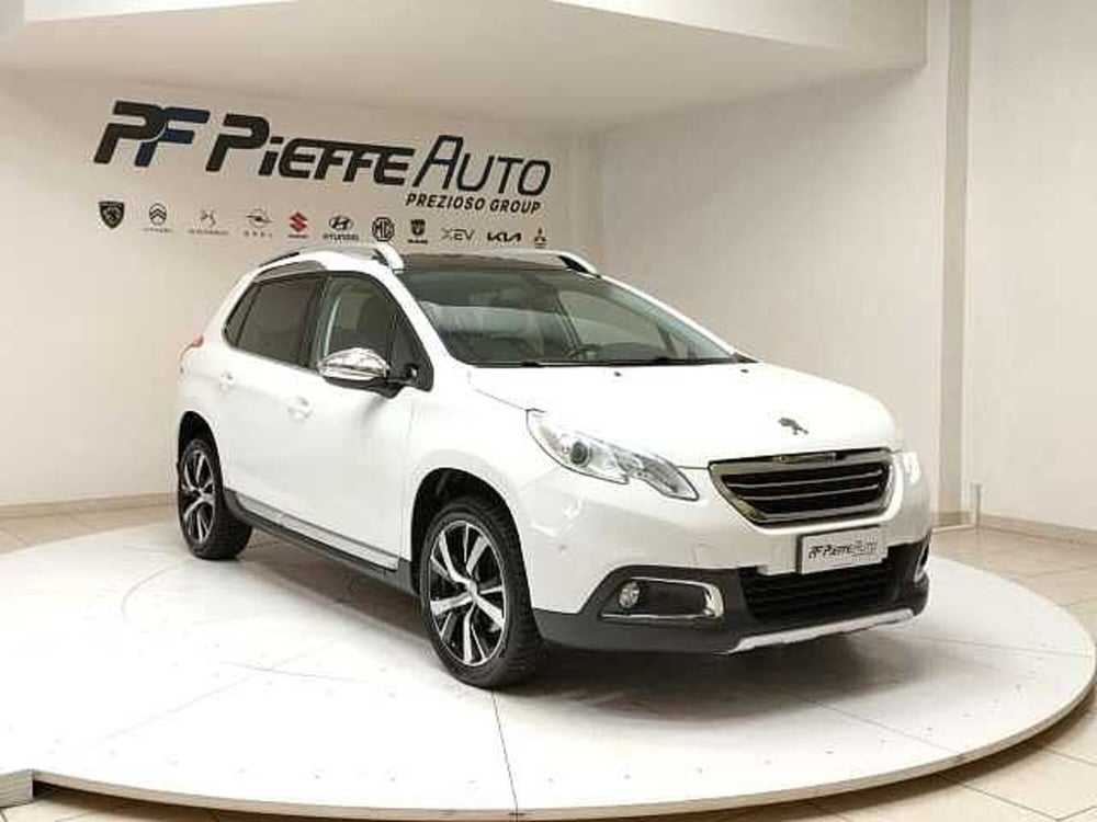Peugeot 2008 usata a Teramo (6)