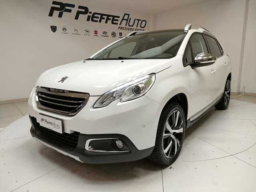 Peugeot 2008 usata a Teramo (8)