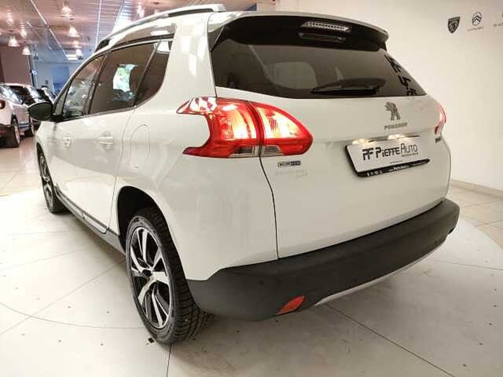 Peugeot 2008 usata a Teramo (9)