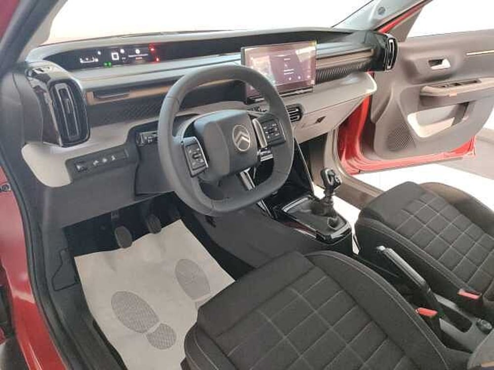 Citroen C3 Aircross nuova a Teramo (11)