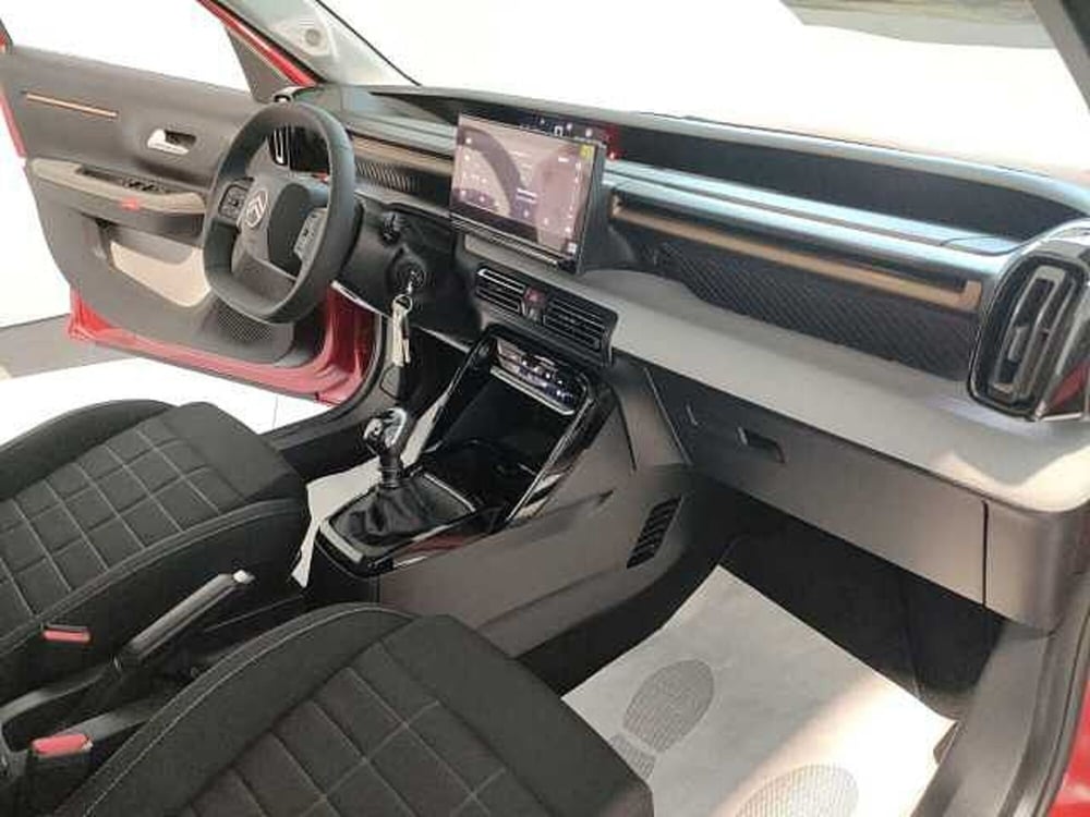 Citroen C3 Aircross nuova a Teramo (12)