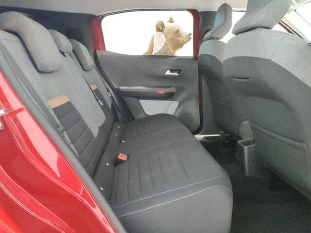 Citroen C3 Aircross nuova a Teramo (14)