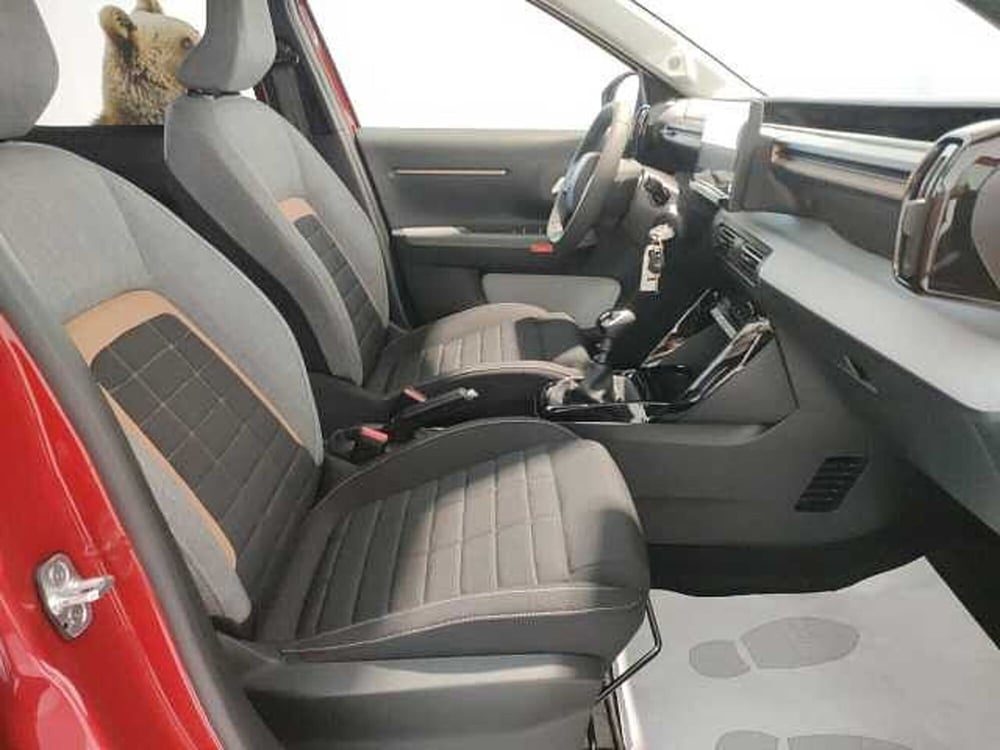 Citroen C3 Aircross nuova a Teramo (15)