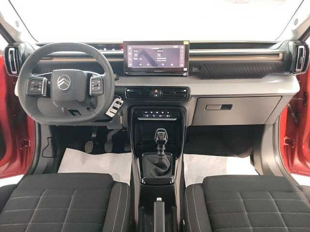 Citroen C3 Aircross nuova a Teramo (16)