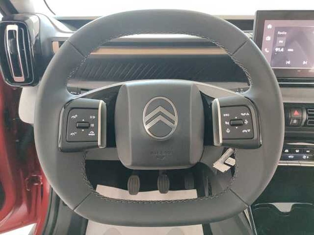 Citroen C3 Aircross nuova a Teramo (17)