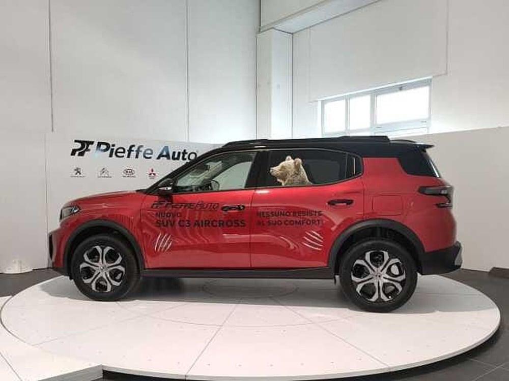 Citroen C3 Aircross nuova a Teramo (2)